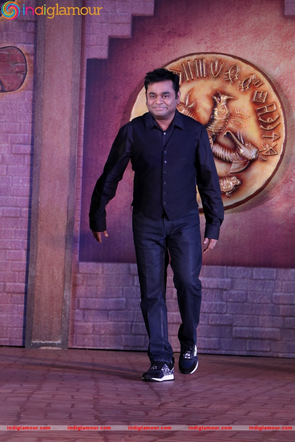Press Meet of Mohenjo Daro at JW Marriott Event hd photo