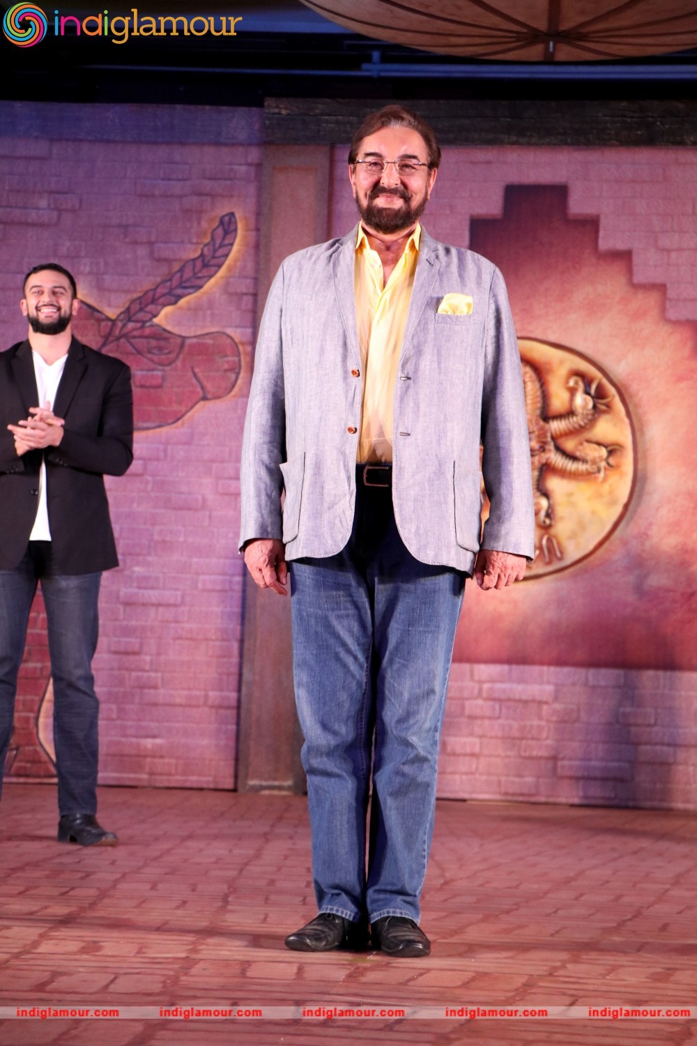 Press Meet of Mohenjo Daro at JW Marriott Event hd photo