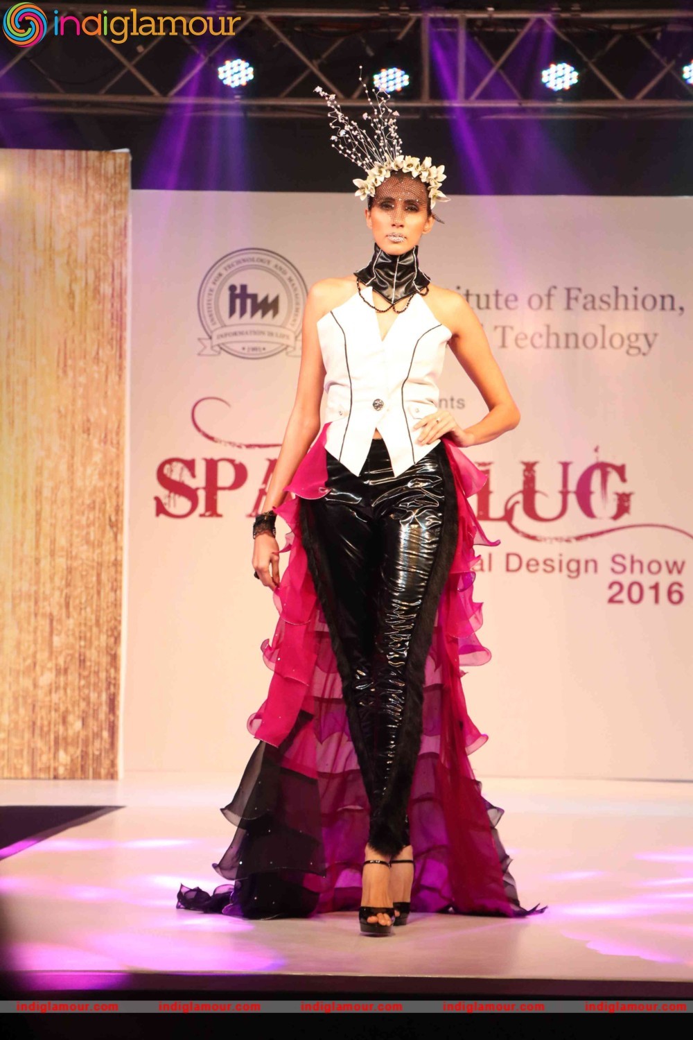 ITM Institute of Fashion Annual Design Show Spark Plug Event hd photo