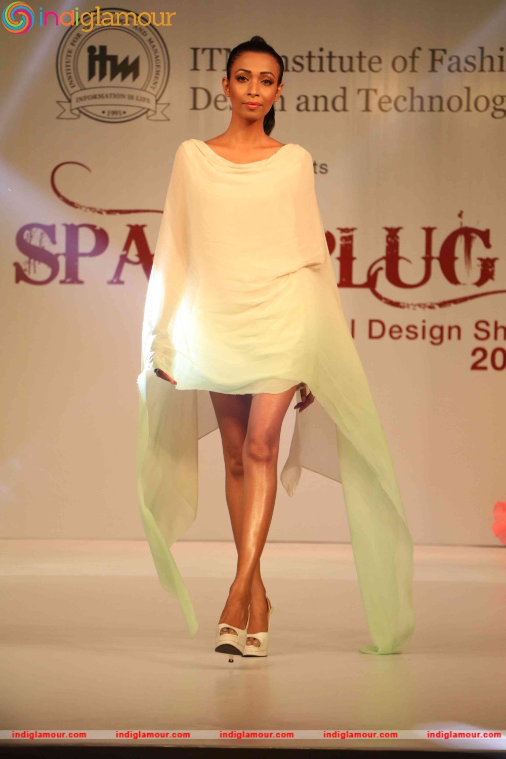 ITM Institute of Fashion Annual Design Show Spark Plug Event hd photo