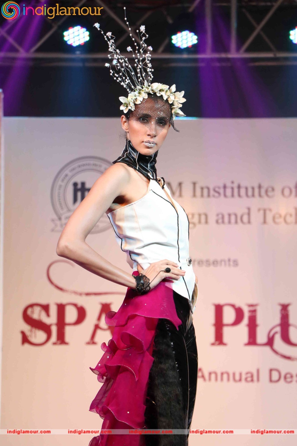 ITM Institute of Fashion Annual Design Show Spark Plug Event hd photo