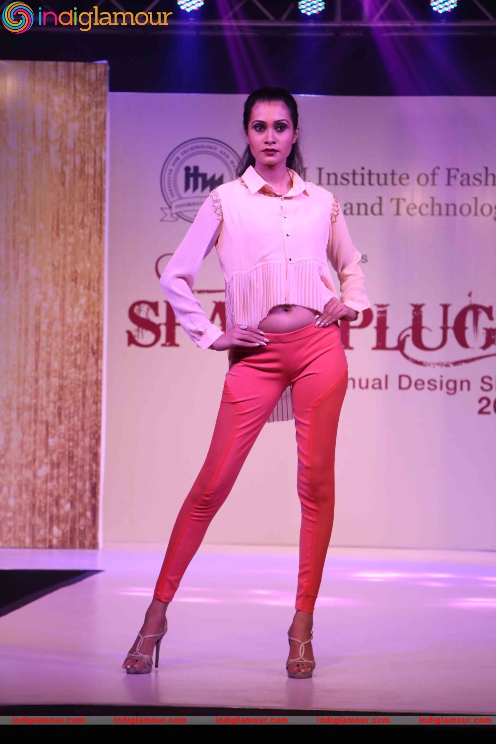 ITM Institute of Fashion Annual Design Show Spark Plug Event hd photo