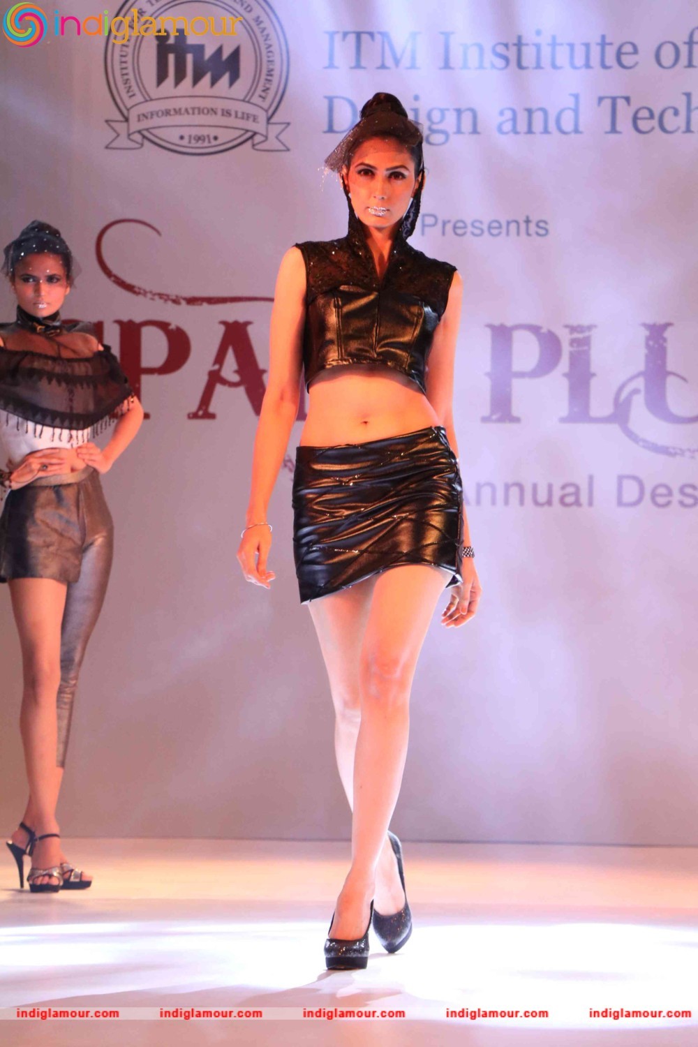 ITM Institute of Fashion Annual Design Show Spark Plug Event hd photo
