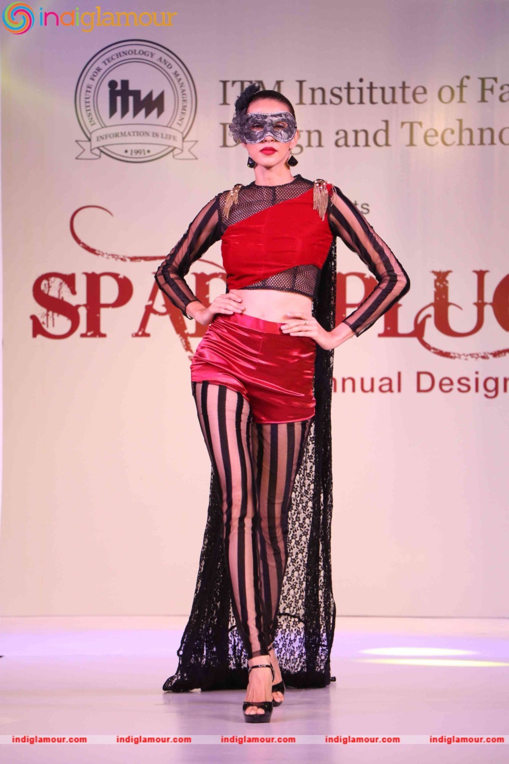 ITM Institute of Fashion Annual Design Show Spark Plug Event hd photo