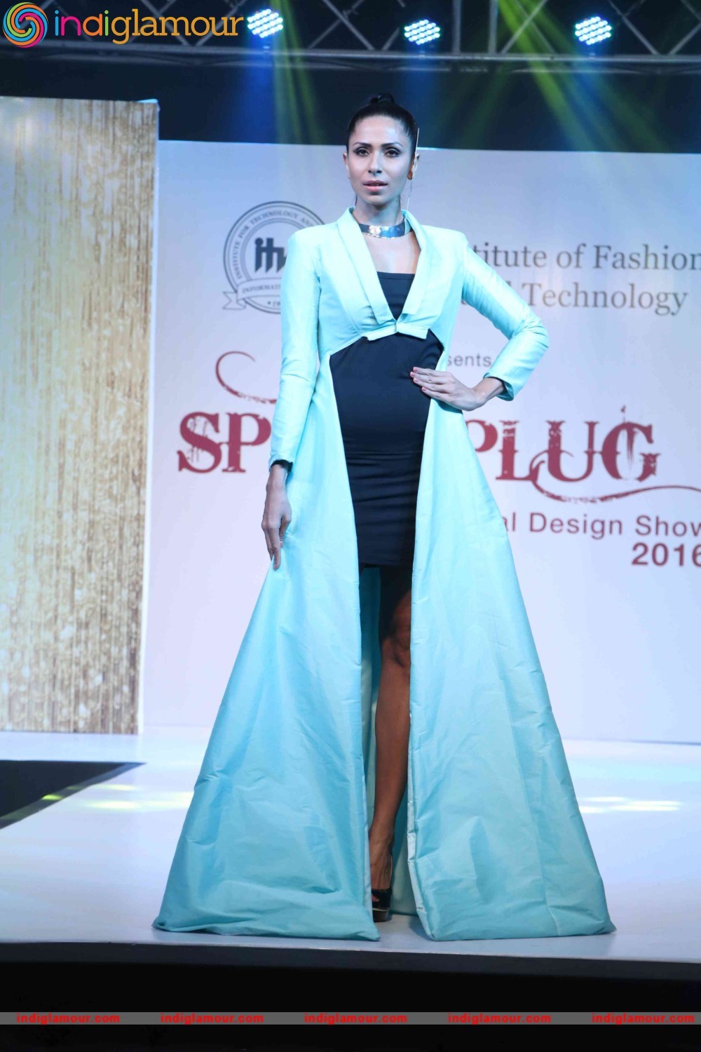 ITM Institute of Fashion Annual Design Show Spark Plug Event hd photo