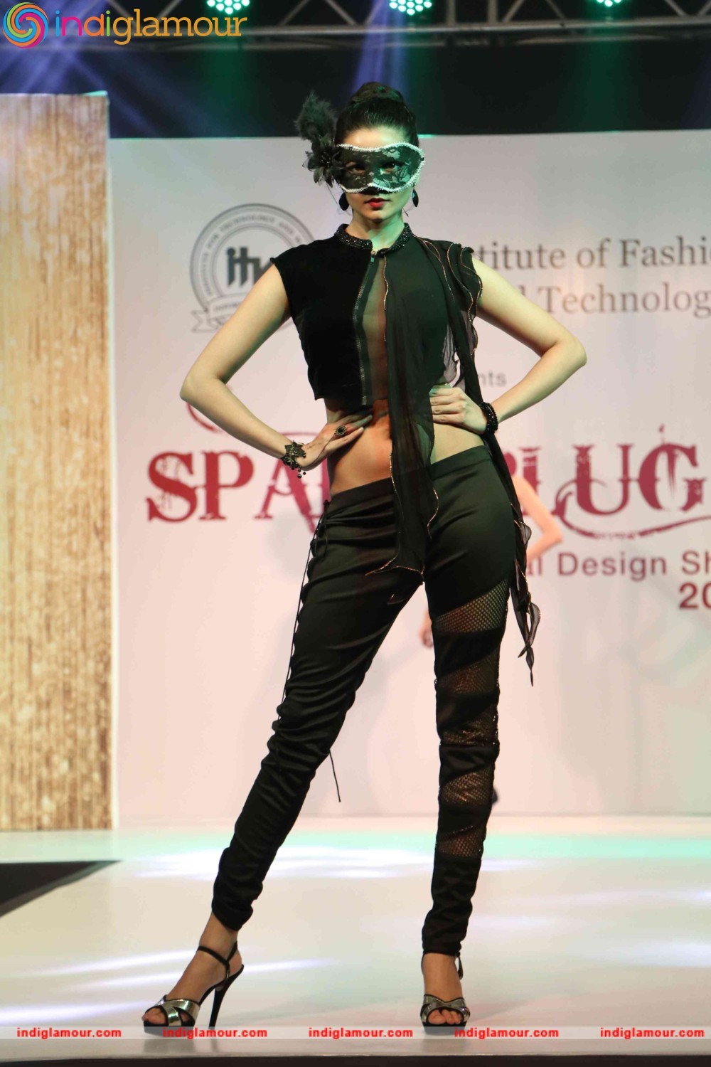 ITM Institute of Fashion Annual Design Show Spark Plug Event hd photo