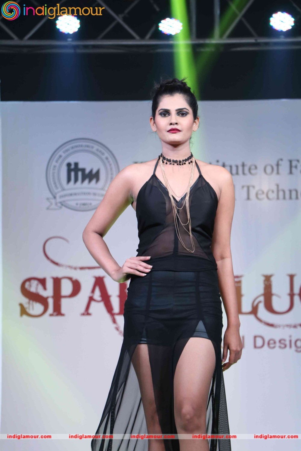 ITM Institute of Fashion Annual Design Show Spark Plug Event hd photo