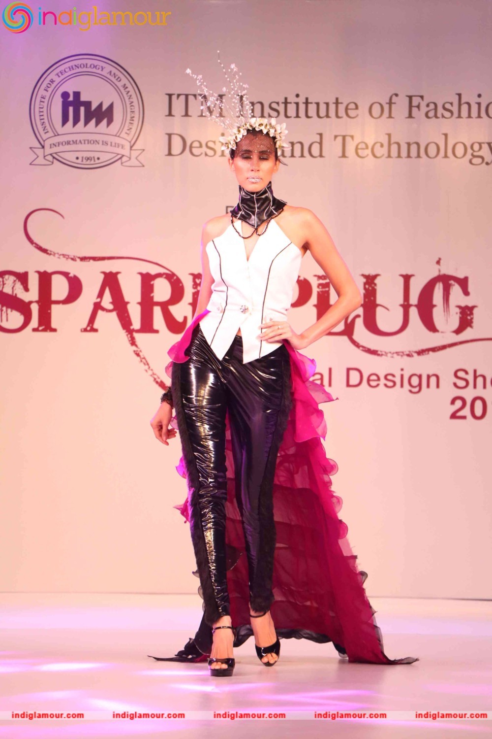 ITM Institute of Fashion Annual Design Show Spark Plug Event hd photo