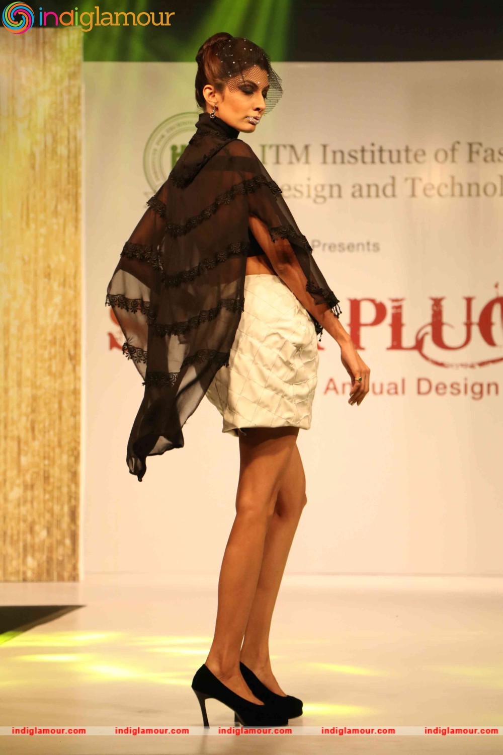 ITM Institute of Fashion Annual Design Show Spark Plug Event hd photo