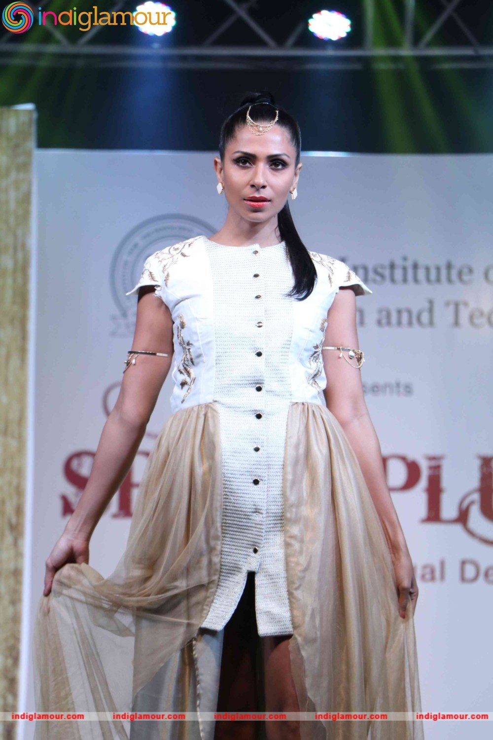 ITM Institute of Fashion Annual Design Show Spark Plug Event hd photo