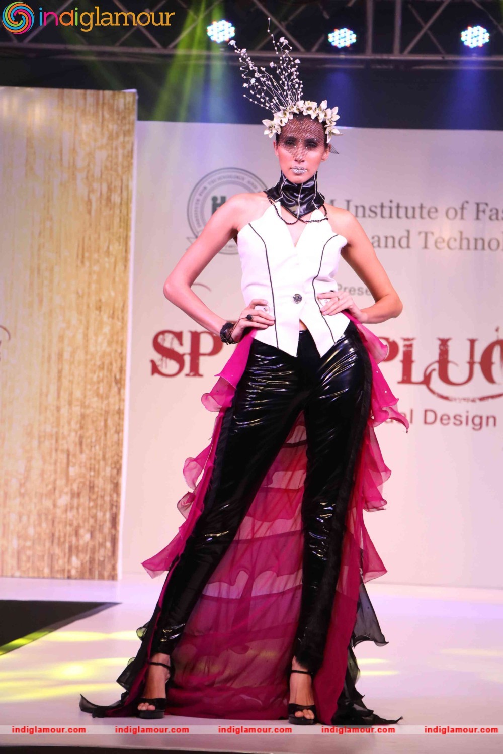 ITM Institute of Fashion Annual Design Show Spark Plug Event hd photo