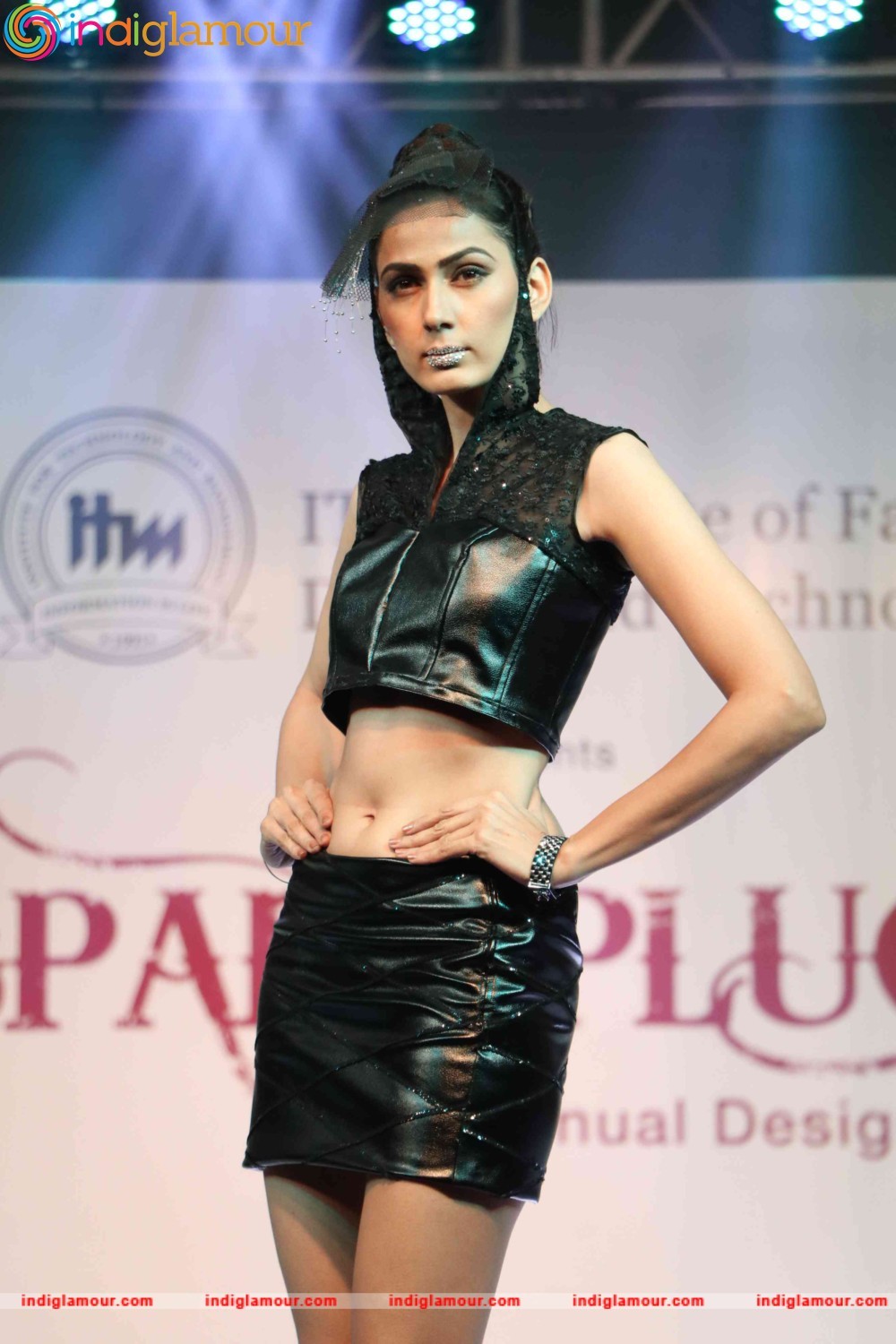 ITM Institute of Fashion Annual Design Show Spark Plug Event hd photo