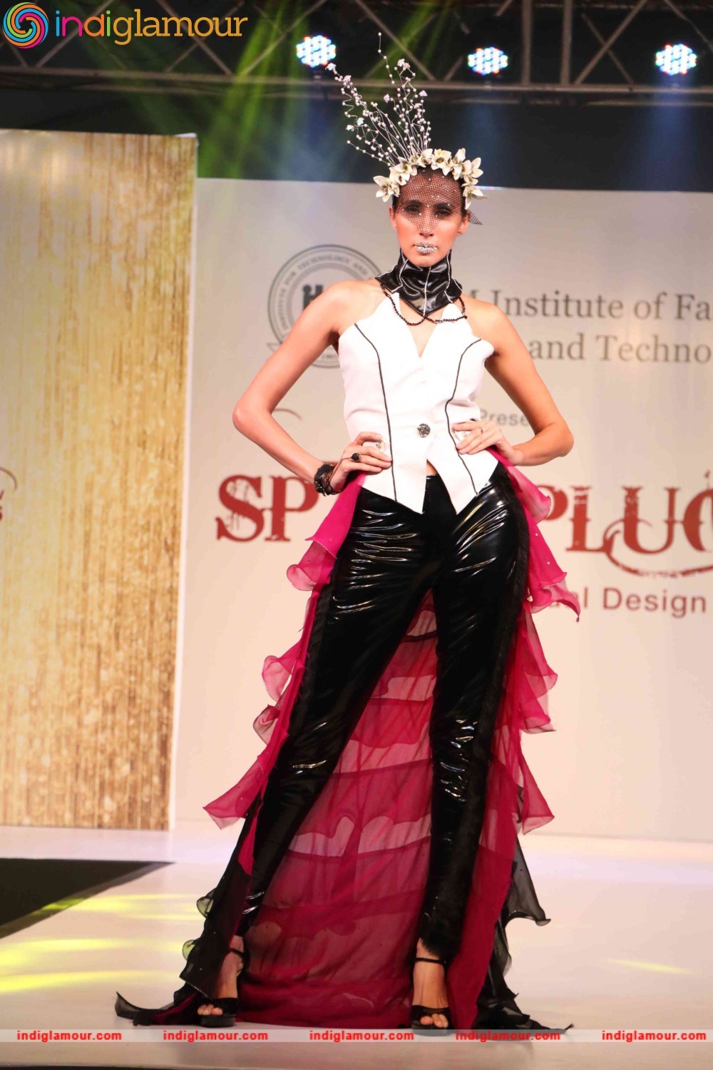 ITM Institute of Fashion Annual Design Show Spark Plug Event hd photo