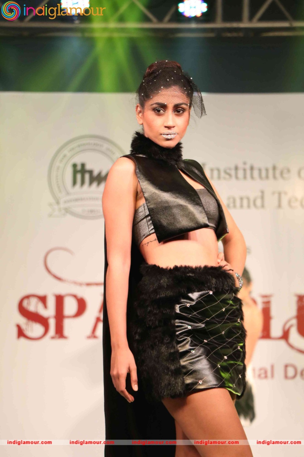 ITM Institute of Fashion Annual Design Show Spark Plug Event hd photo