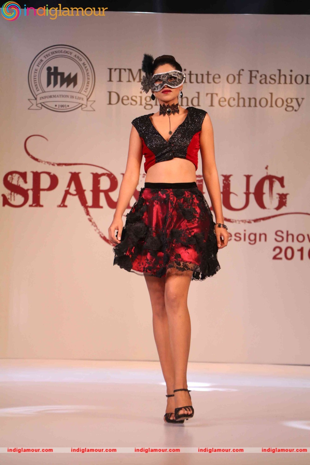 ITM Institute of Fashion Annual Design Show Spark Plug Event hd photo