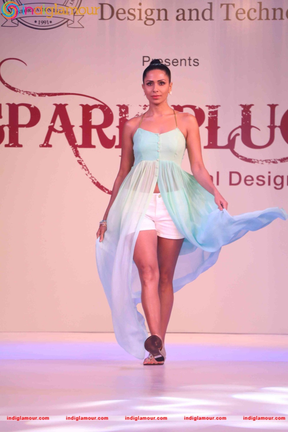 ITM Institute of Fashion Annual Design Show Spark Plug Event hd photo