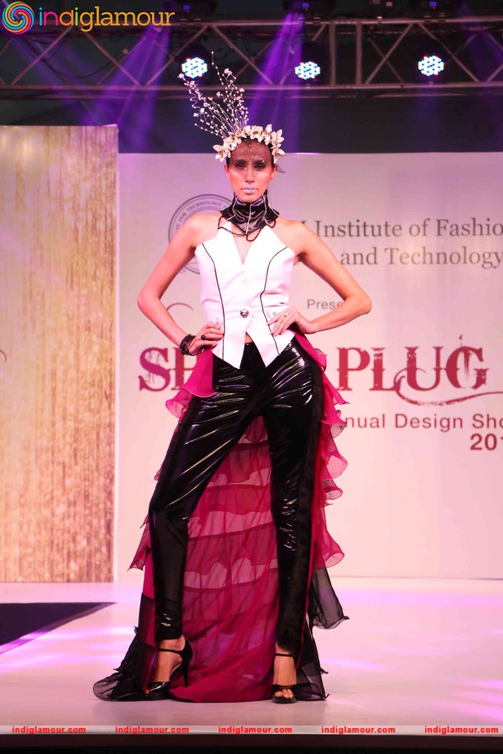 ITM Institute of Fashion Annual Design Show Spark Plug Event hd photo