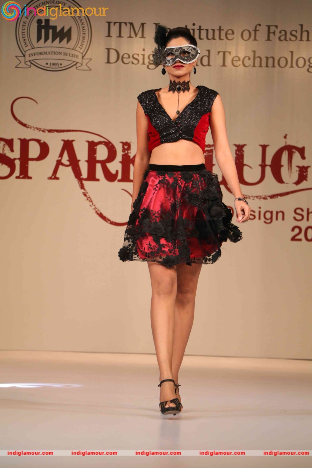 ITM Institute of Fashion Annual Design Show Spark Plug Event hd photo
