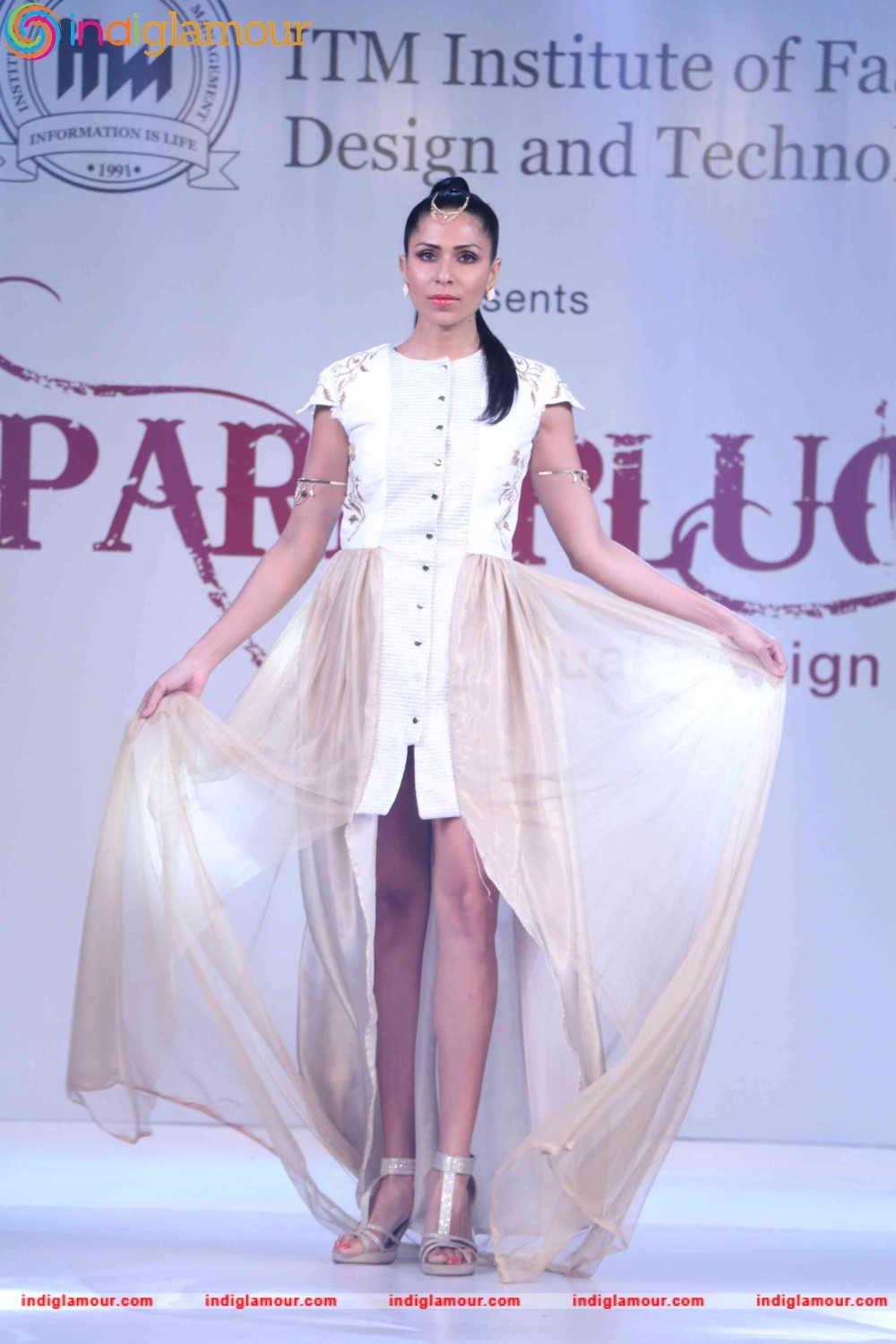 ITM Institute of Fashion Annual Design Show Spark Plug Event hd photo
