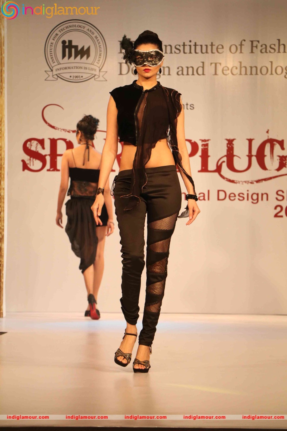 ITM Institute of Fashion Annual Design Show Spark Plug Event hd photo