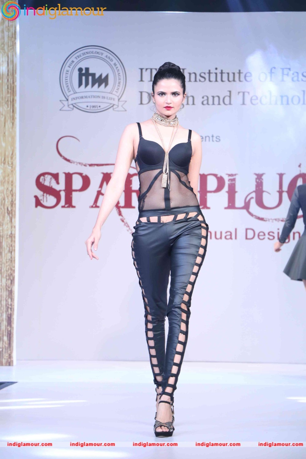 ITM Institute of Fashion Annual Design Show Spark Plug Event hd photo