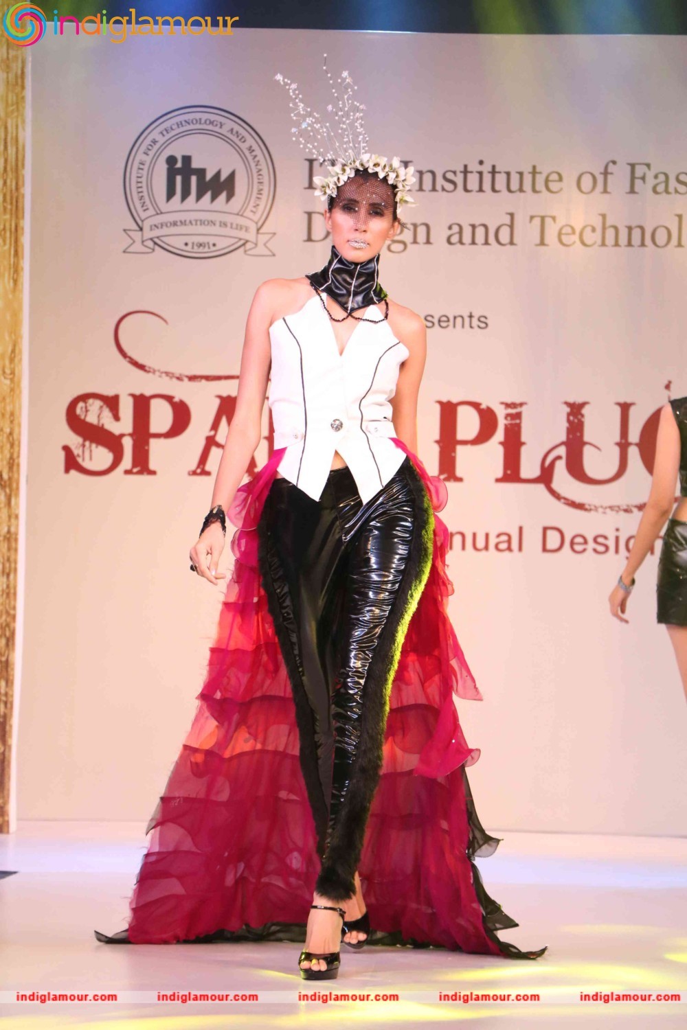 ITM Institute of Fashion Annual Design Show Spark Plug Event hd photo