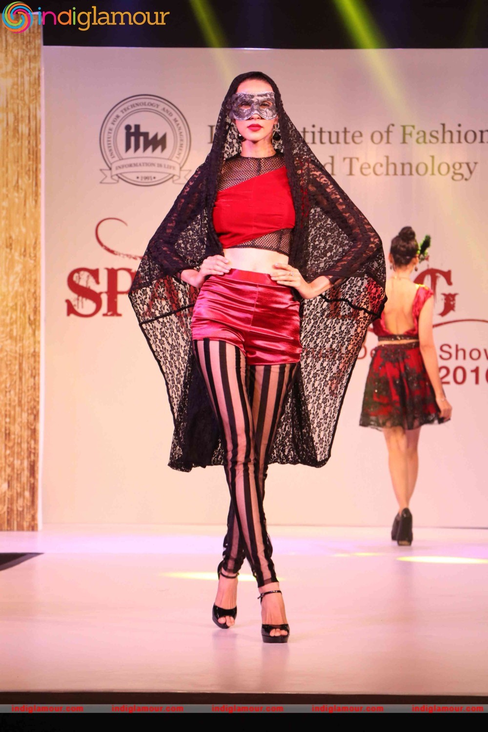ITM Institute of Fashion Annual Design Show Spark Plug Event hd photo