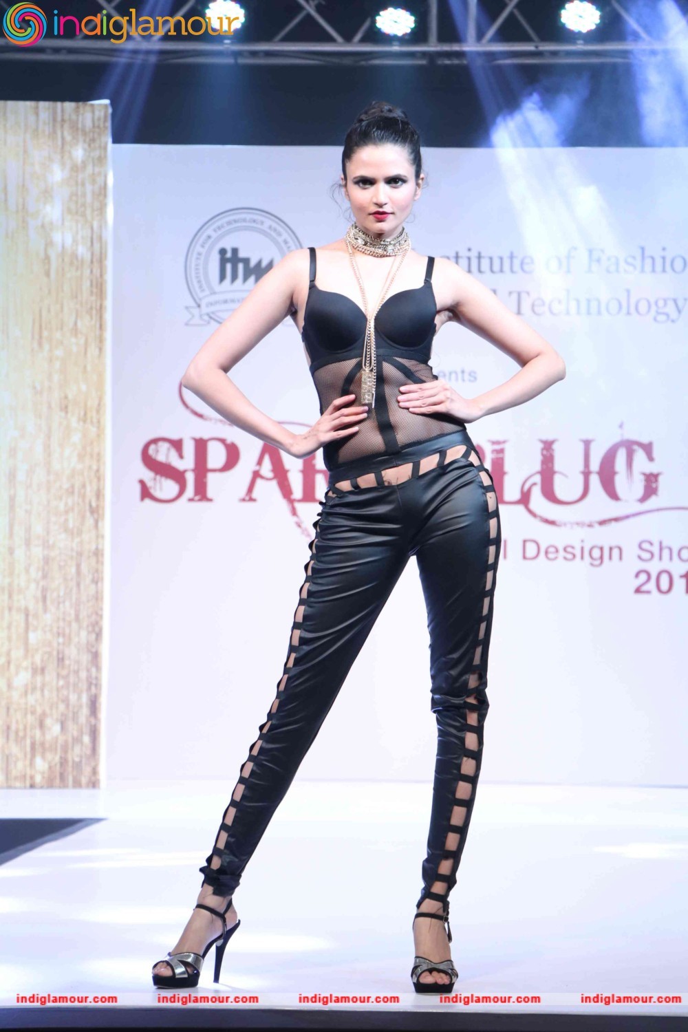 ITM Institute of Fashion Annual Design Show Spark Plug Event hd photo