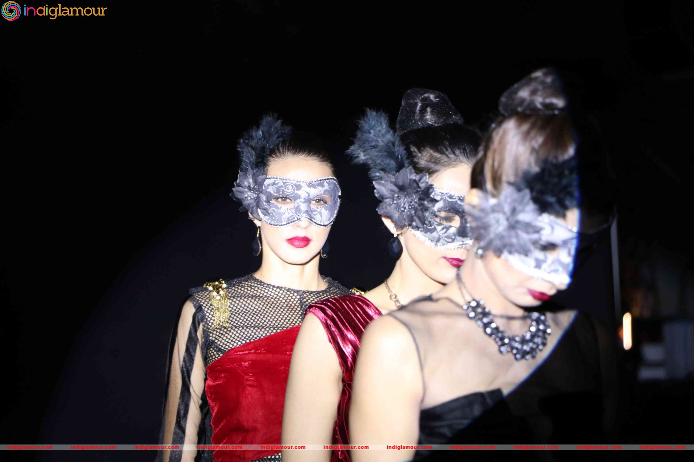 ITM Institute of Fashion Annual Design Show Spark Plug Event hd photo