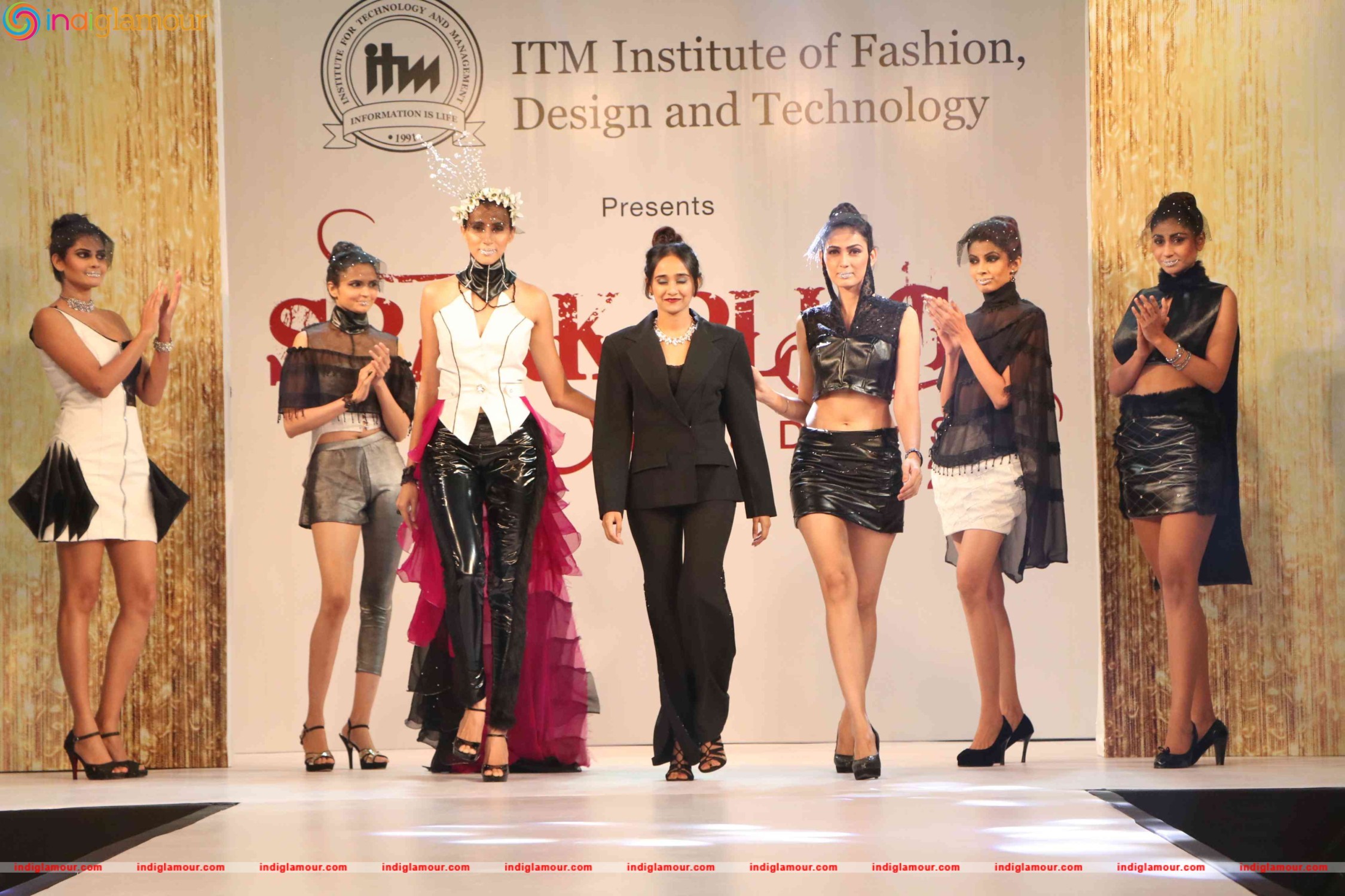ITM Institute of Fashion Annual Design Show Spark Plug Event hd photo