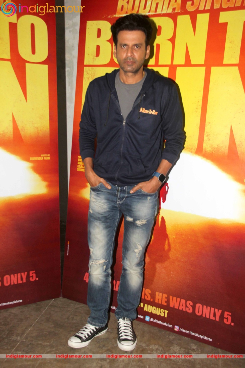 Media Interaction of Film Budhia Singh Born To Run Event hd photo