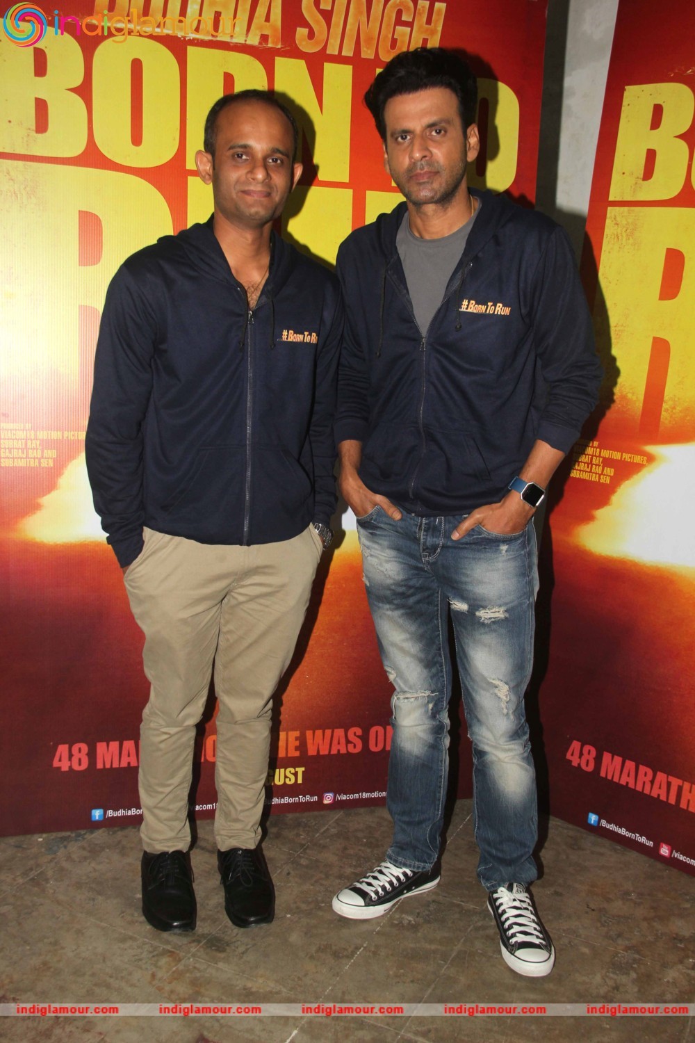 Media Interaction of Film Budhia Singh Born To Run Event hd photo
