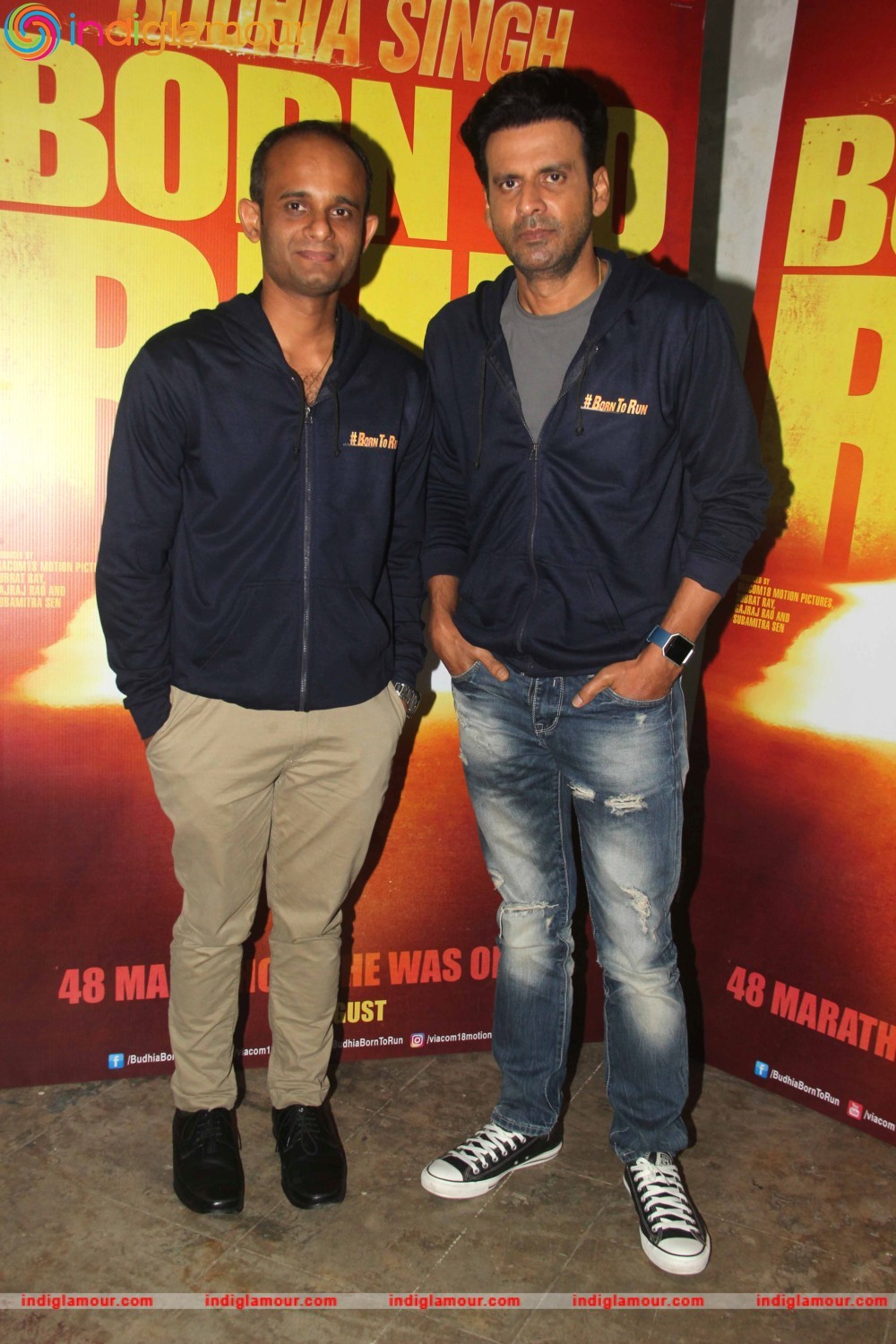 Media Interaction of Film Budhia Singh Born To Run Event hd photo