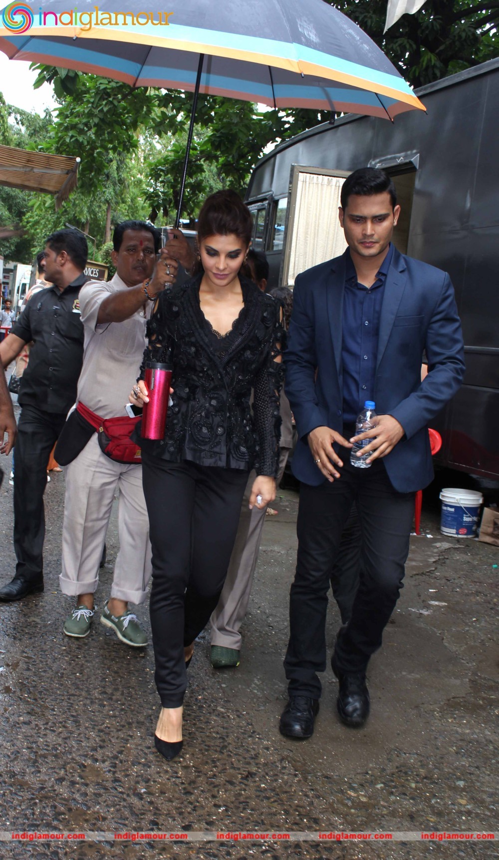 Promotions of Dishoom On the Sets of So You Think You Can Dance Event hd photo