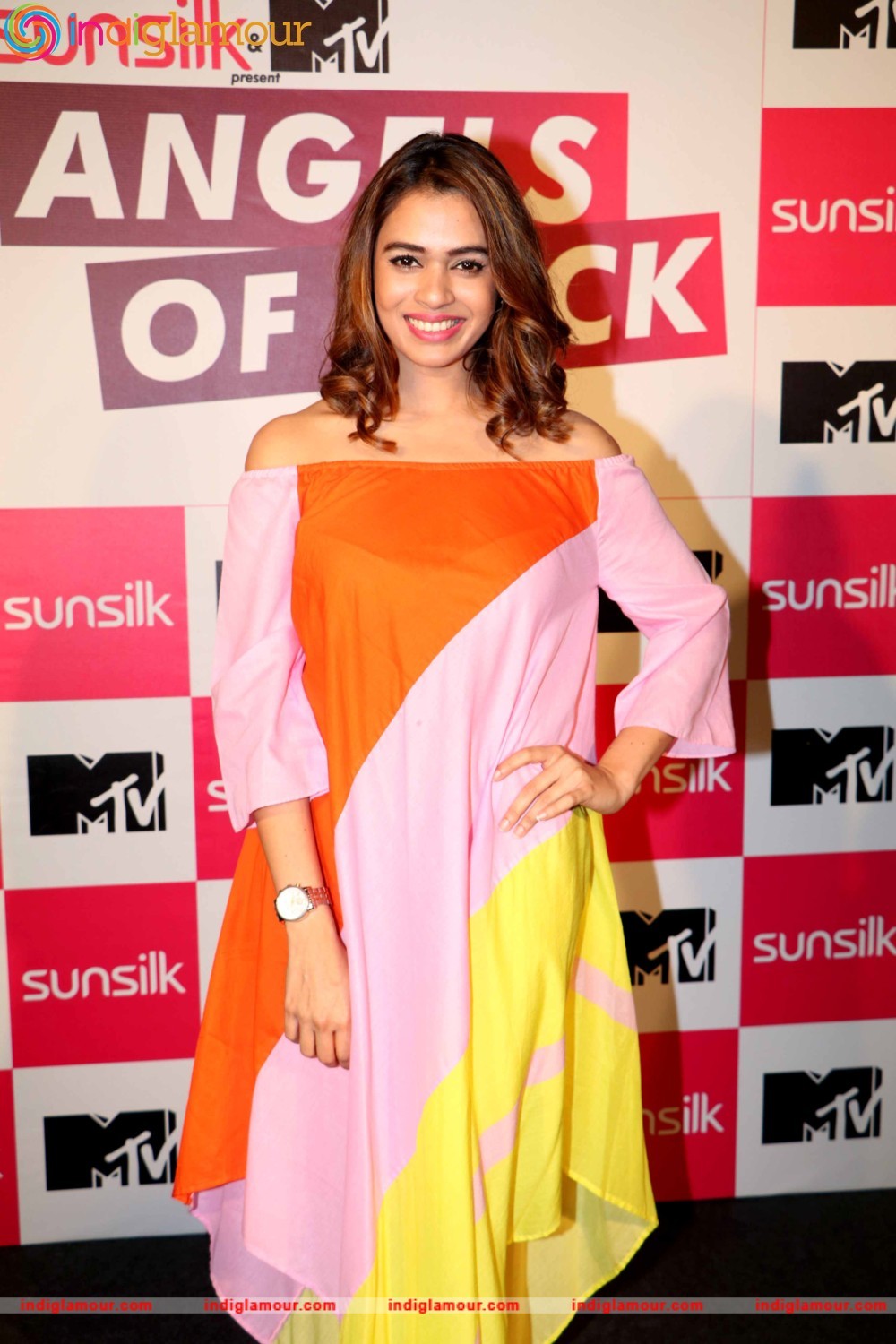 Promotion of MTV New Show Angels of Rock Event hd photo