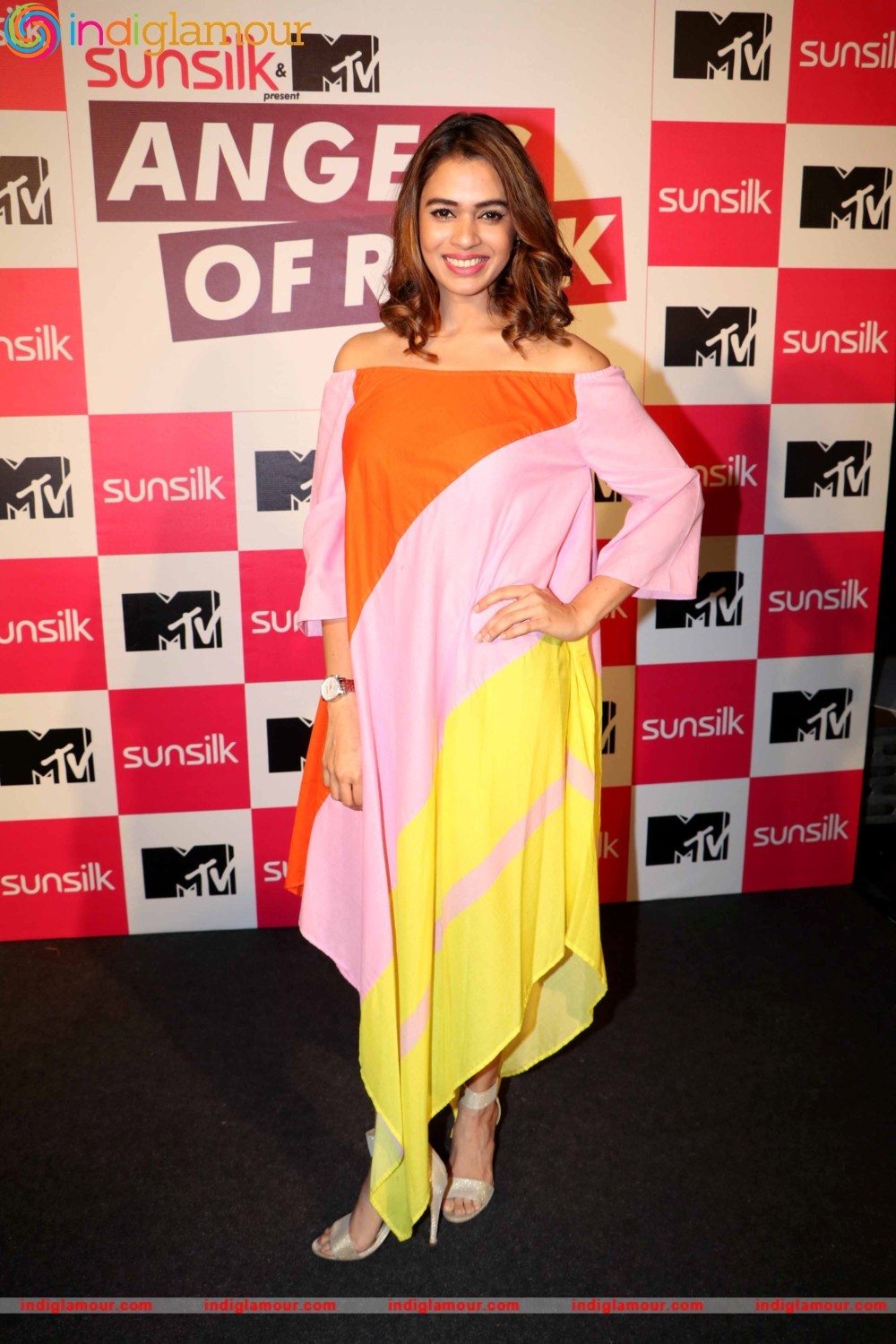 Promotion of MTV New Show Angels of Rock Event hd photo