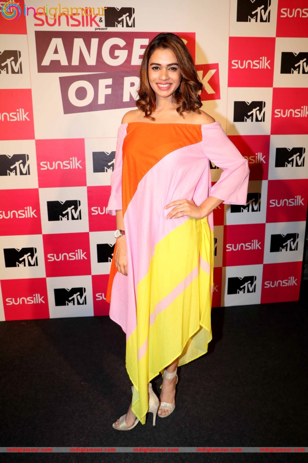 Promotion of MTV New Show Angels of Rock Event hd photo