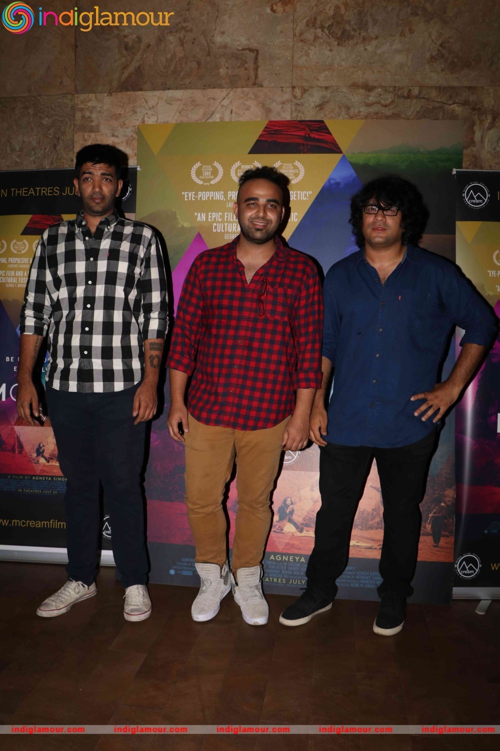 Special Screening of Film M Cream Event hd photo