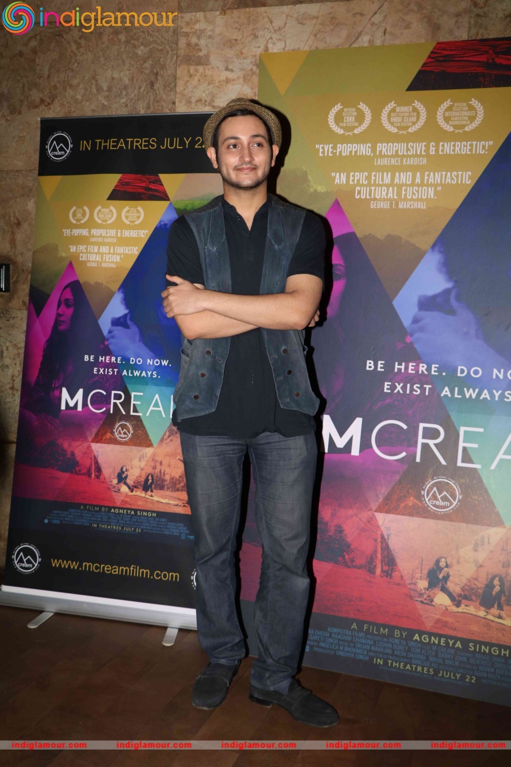 Special Screening of Film M Cream Event hd photo