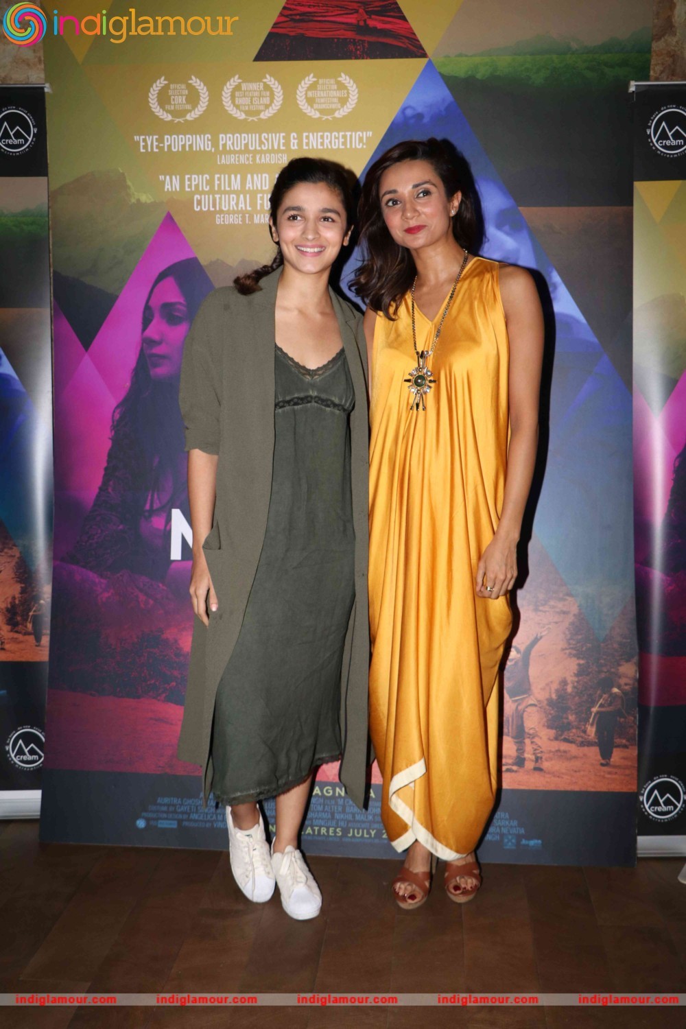 Special Screening of Film M Cream Event hd photo