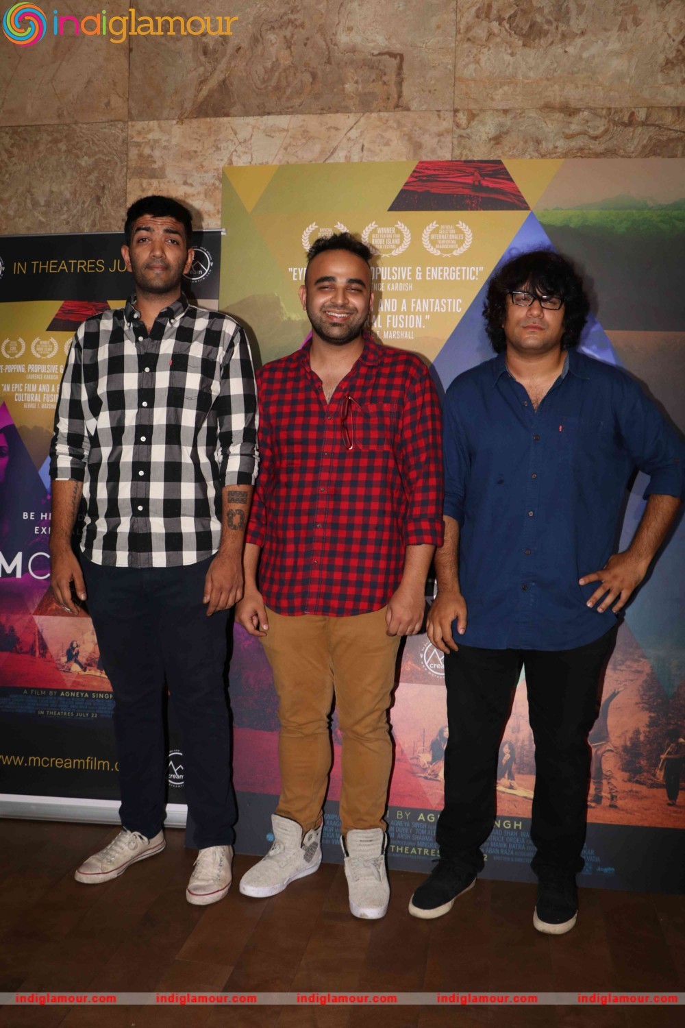 Special Screening of Film M Cream Event hd photo