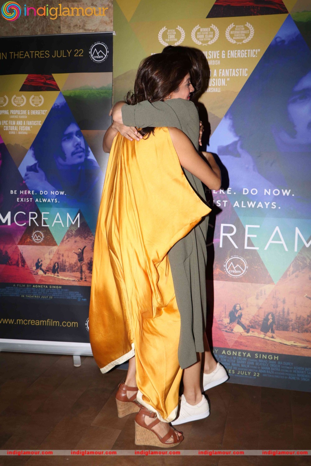 Special Screening of Film M Cream Event hd photo
