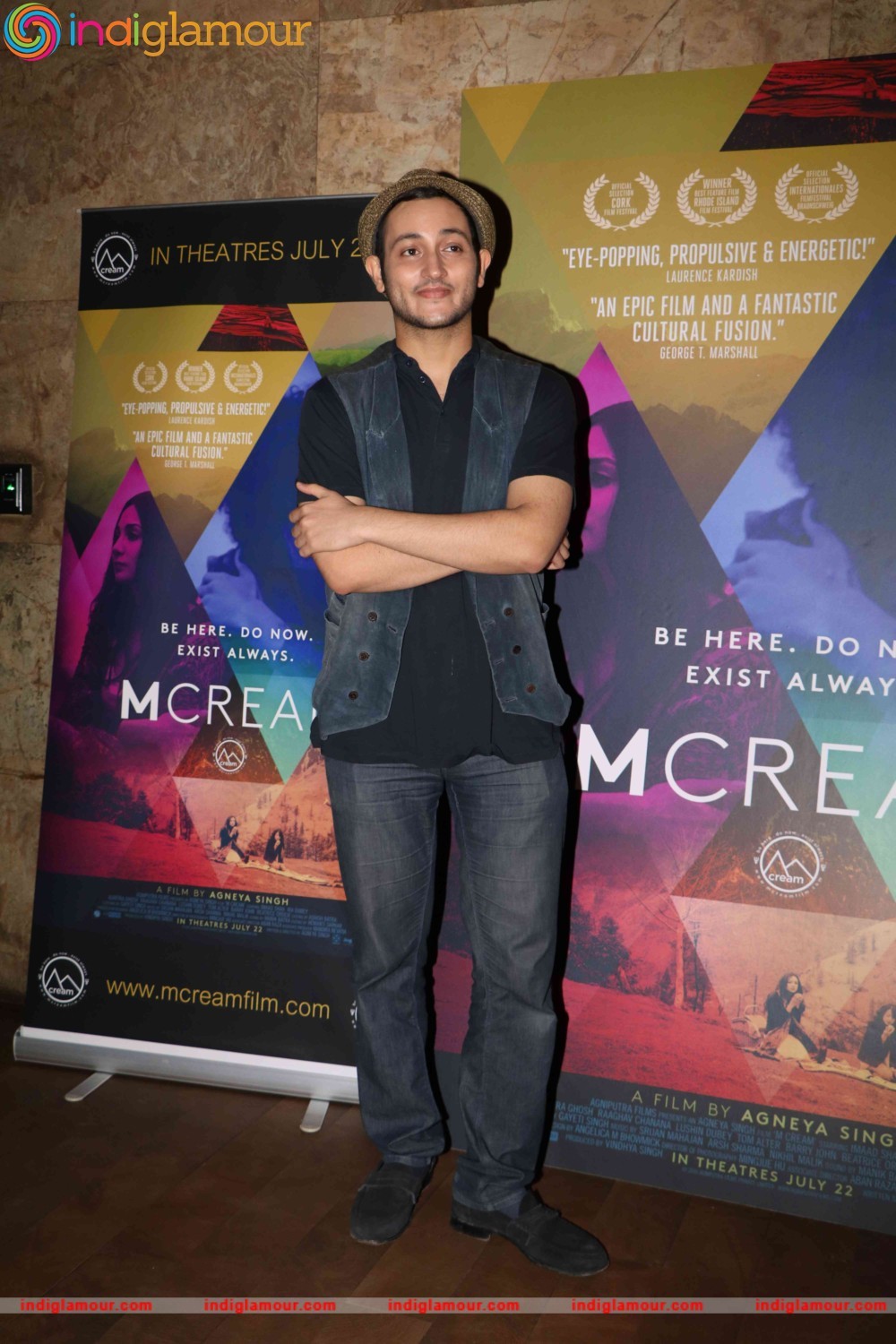 Special Screening of Film M Cream Event hd photo