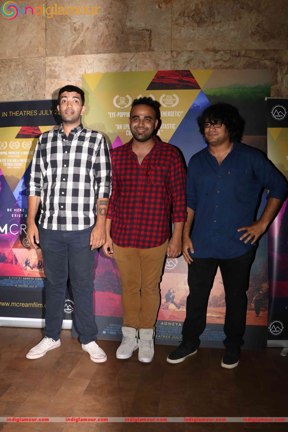 Special Screening of Film M Cream Event hd photo