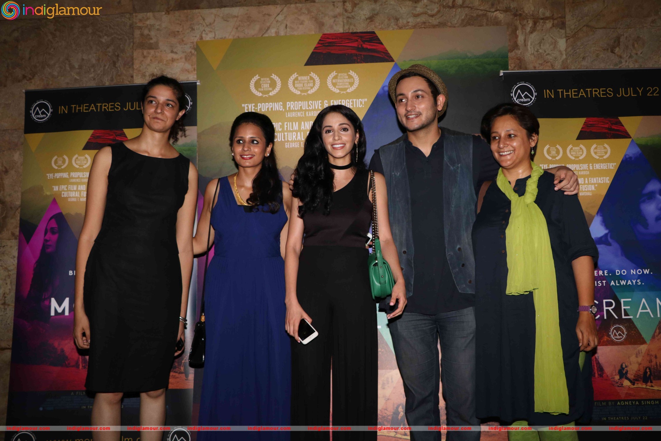 Special Screening of Film M Cream Event hd photo
