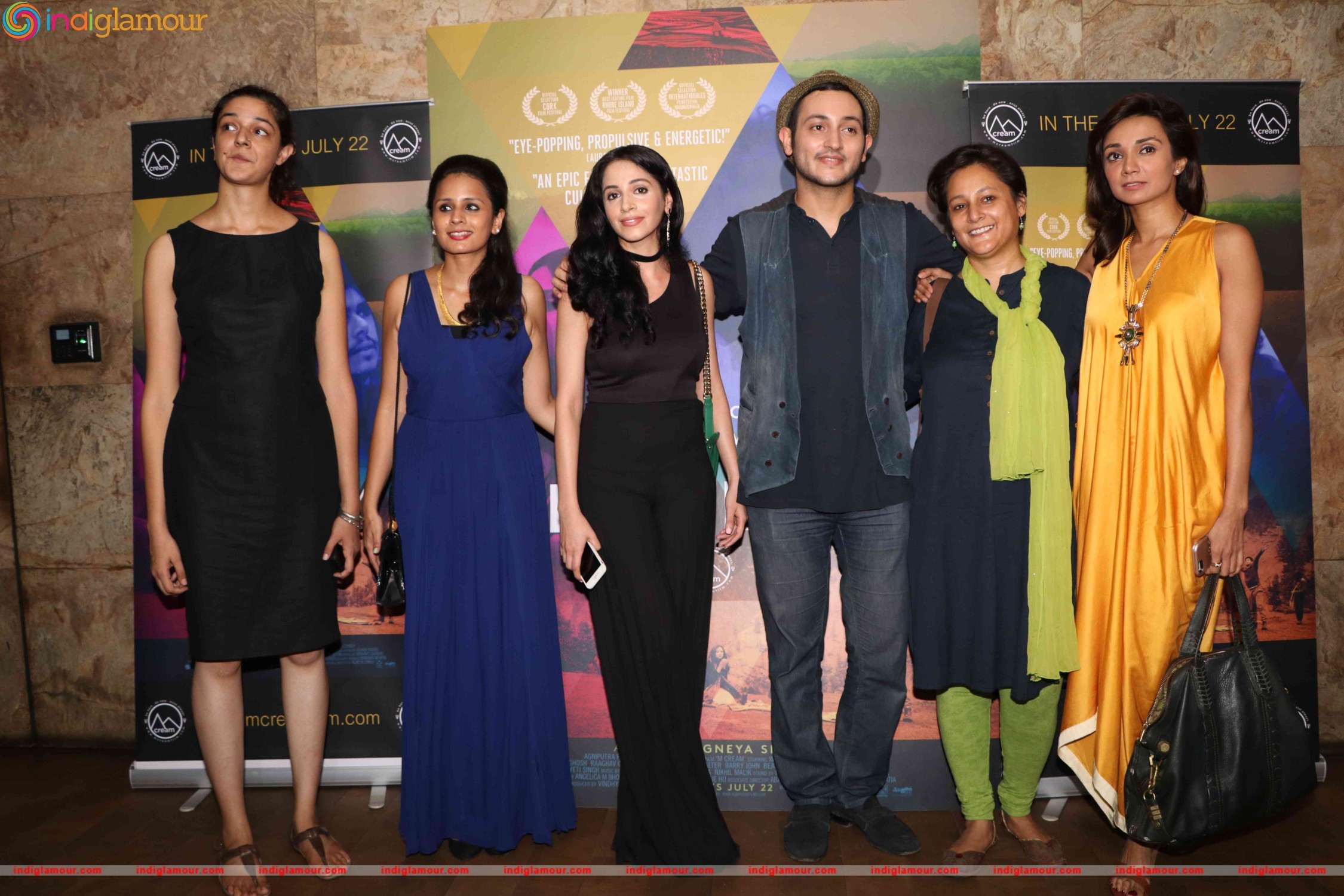 Special Screening of Film M Cream Event hd photo