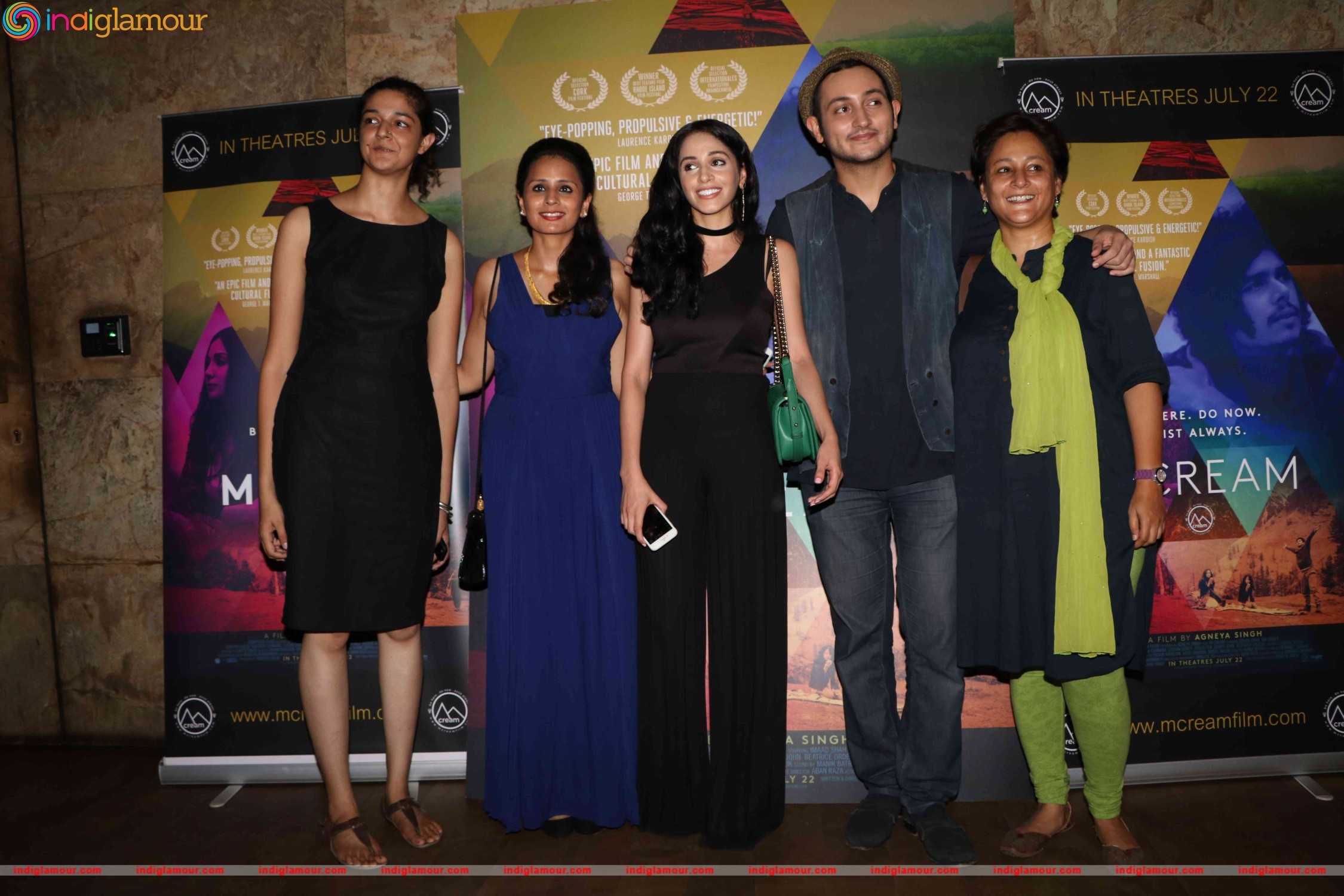 Special Screening of Film M Cream Event hd photo