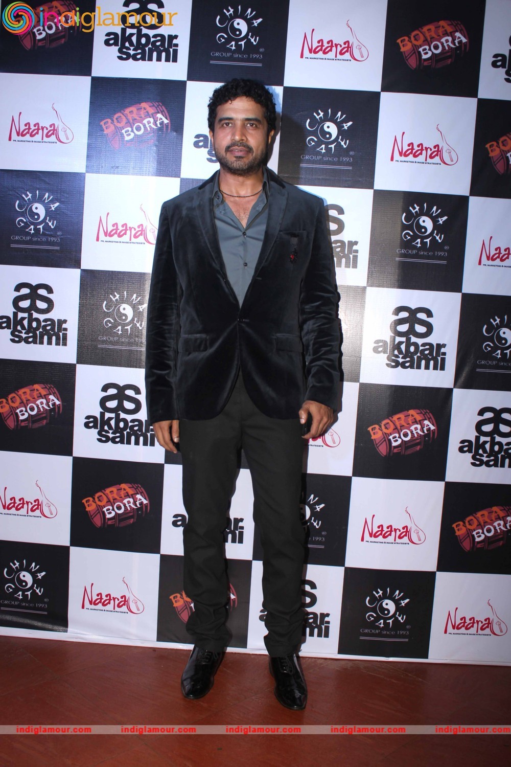 Akbar Sami Party To Celebrate His Forthcoming Travel To Japan For Emporium Beach Fest Event hd photo