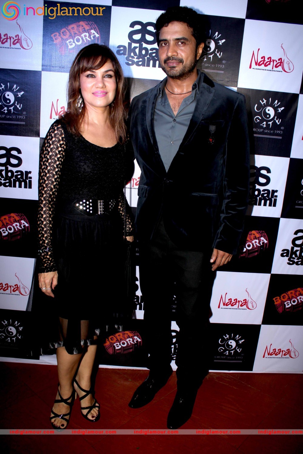 Akbar Sami Party To Celebrate His Forthcoming Travel To Japan For Emporium Beach Fest Event hd photo