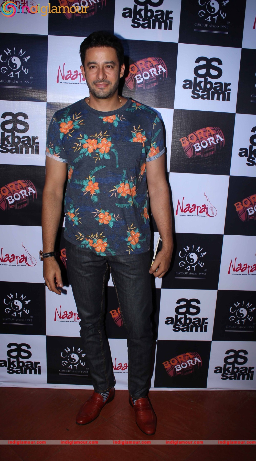 Akbar Sami Party To Celebrate His Forthcoming Travel To Japan For Emporium Beach Fest Event hd photo